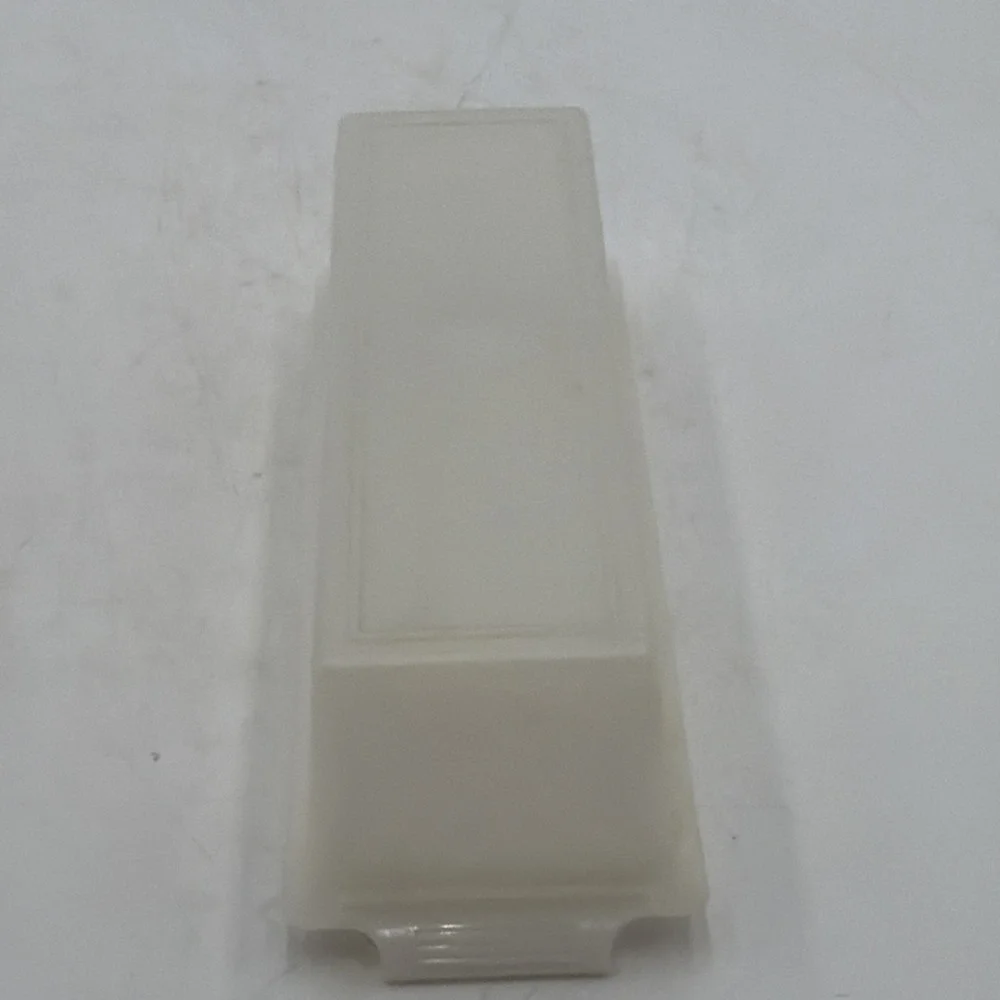 Vintage Tupperware Butter Dish Keeper Shear with 636 & 637 Container and Lid